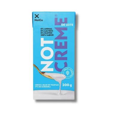 CREME DE LEITE VEGANO NOTCO 200G U Unica