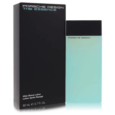 PERFUME-COL. MASCULINO THE ESSENCE PORSCHE 80 ML PóS BARBA LOçãO